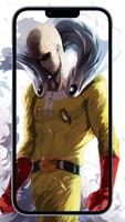 Saitama Wallpaper HD 4K पोस्टर
