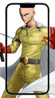 Saitama Wallpaper HD 4K स्क्रीनशॉट 1