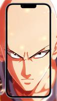 Saitama Wallpaper HD 4K स्क्रीनशॉट 2