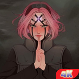 Sakura Haruno Wallpaper HD 4K biểu tượng