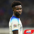 Bukayo Saka Wallpaper HD 4K APK