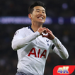 Son Heung Min Wallpaper HD 4K