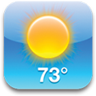 Temperature Sensor Thermometer أيقونة