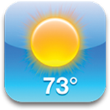 Temperature Sensor Thermometer أيقونة