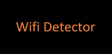 Wifi Detector (Scanner)