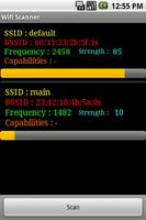 Wifi Detector (Scanner) screenshot 1