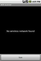 Wifi Detector (Scanner) تصوير الشاشة 2