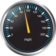 Speedometer : What Is My Speed APK download