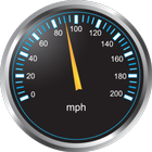 Speedometer : What Is My Speed أيقونة