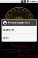 Speedometer : What Is My Speed screenshot 3