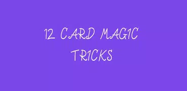 Card Magic Tricks