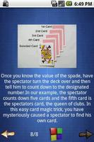 Card Magic スクリーンショット 1