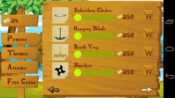 Balloon Bow & Arrow screenshot 1