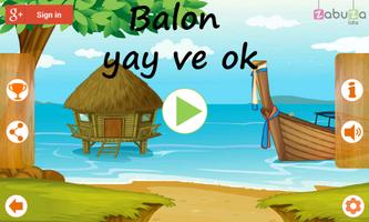 Balon yay ok gönderen