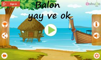 Balon yay ok Ekran Görüntüsü 2