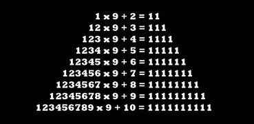 Maths Tricks Tips Patterns