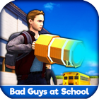 Bad Guys at School Game Walkthrough icon