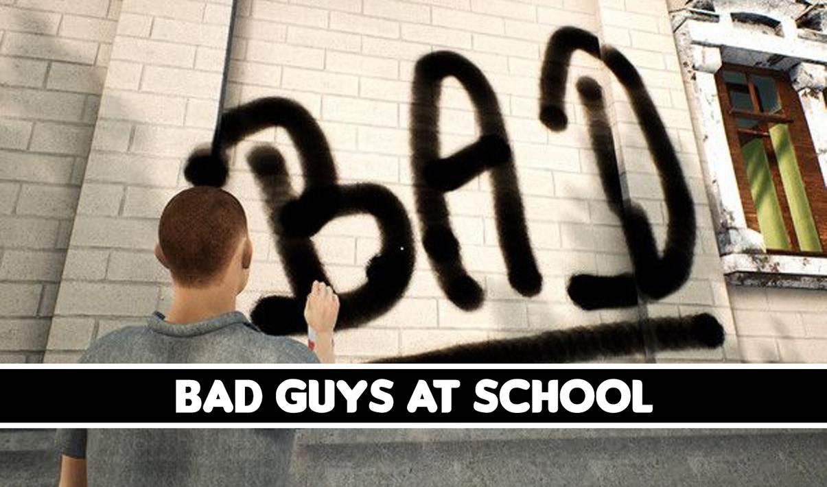 Bad guys at school стим фото 53