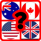 Flags Quiz - Guess the Country アイコン