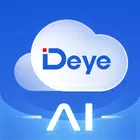 آیکون‌ Deye Cloud
