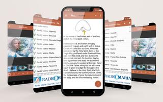 Catholics Prayer & Bible পোস্টার
