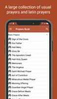 Catholics Prayer & Bible স্ক্রিনশট 2