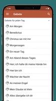 Gebete, Bibel und Lektionar Screenshot 3