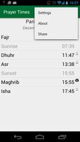 Prayers Times, Qibla & Quran screenshot 3