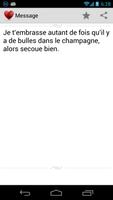 Mes Messages Romantiques ảnh chụp màn hình 3