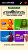 Jesus Bless You স্ক্রিনশট 1