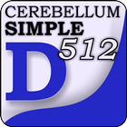 Cerebellum Simple 512 icône