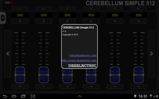 Cerebellum Simple 512 capture d'écran 1