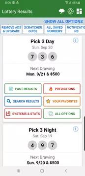 West Virginia Lottery Ticket Scanner for Android - APK Download