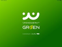 Groen Werkt! Cartaz