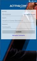 CRM Acttiva poster