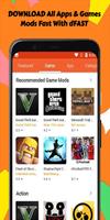 D-Fast :Mods Downloader Helper скриншот 1