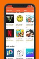 Dfast Mod APK Mobile Tutor скриншот 1