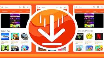 dFast Apk Mod Guide For d Fast โปสเตอร์