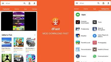 dFast Apk Mod Guide For d Fast capture d'écran 2