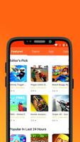 dFast App - Apk Pro Mod Tips imagem de tela 1