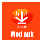 dFast apk mod walkthrough আইকন