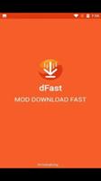 dFast App - Apk Pro Mod Helper Affiche