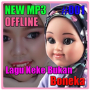 Lagu Aku Bukan Boneka | Kekey MP3 Offline APK