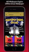 Wallpapers Engine Without Net syot layar 1