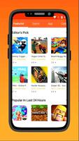 dFast App - Apk Pro Mod Tips Cartaz