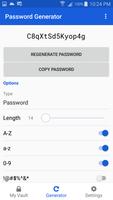 DFC Password Manager capture d'écran 2