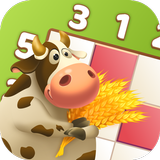 Nonogram-Happy Farm आइकन