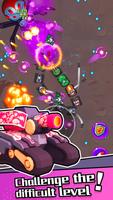 Bugs.io-Tanks Defense โปสเตอร์