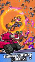 Bugs.io-Tanks Defense ภาพหน้าจอ 1