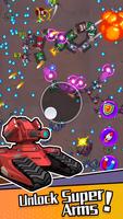 Bugs.io-Tanks Defense ภาพหน้าจอ 2